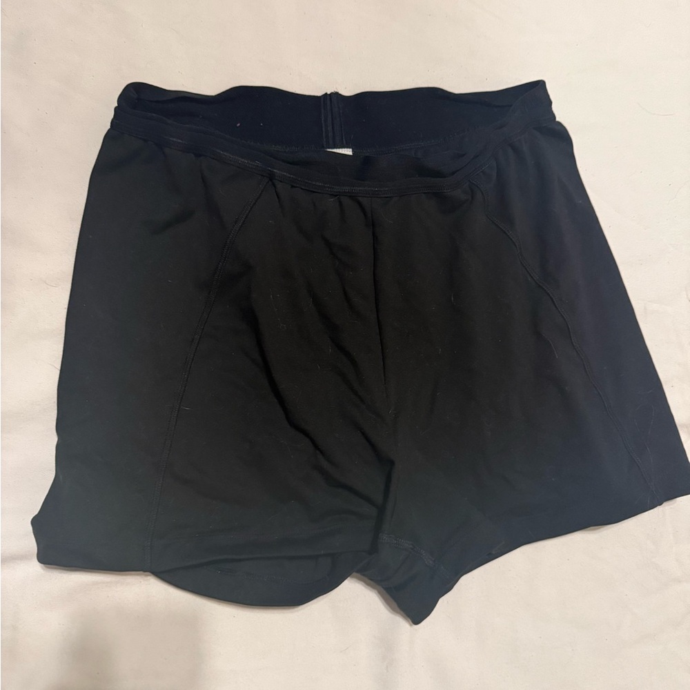 PINK Victoria's Secret High Waisted Biker Shorts